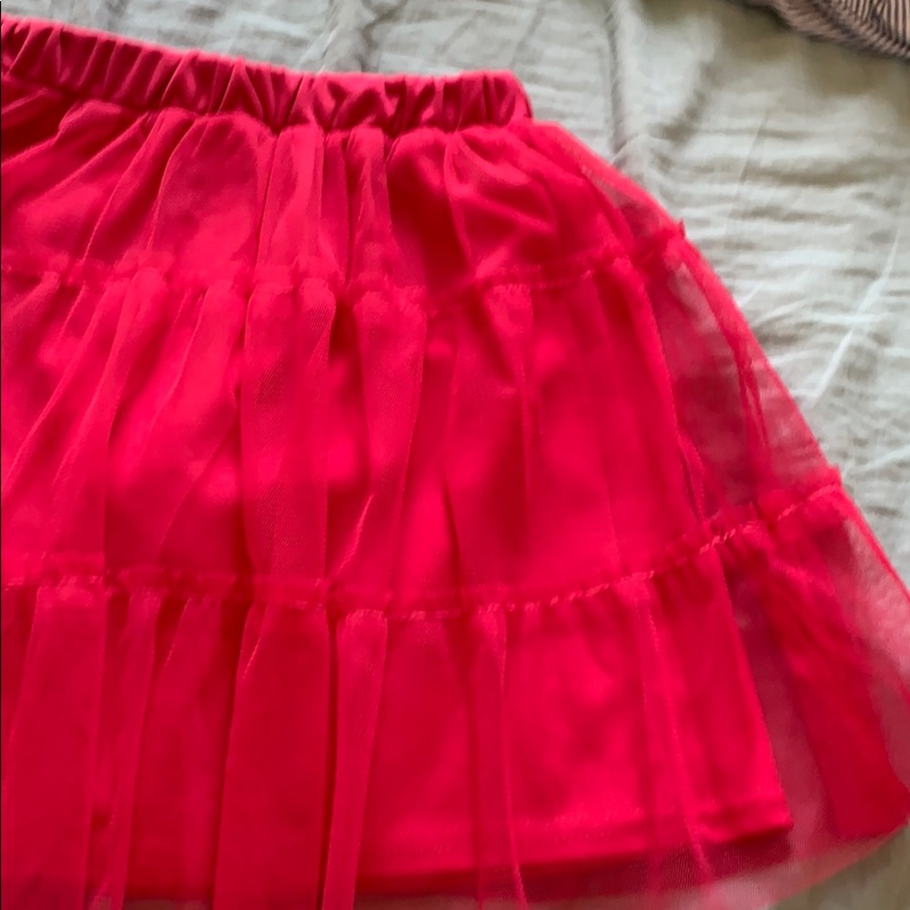 Tulle skirt - Picture 1 of 1